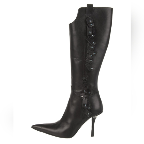 Cesare Paciotti Shoes - Cesare paciotti stiletto boots